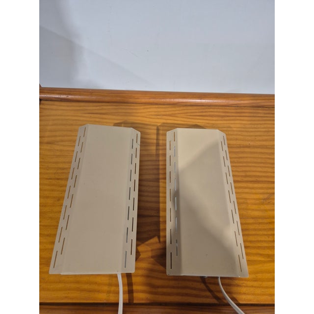 Vintage Bedside Lamps, 1960s, Set of 2, in Flawless conditions. Designed 1960 to 1969 European Plug (up to 250V).The...