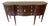 Bench Made Mahogany Inlayed Sideboard For Sale