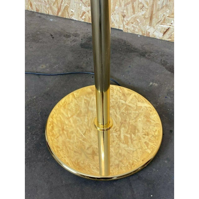 Floor Lamp by Toni Zuccheri for Veart / Venini, Italy, 1970s For Sale - Image 6 of 13