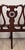 19th Century English or Irish Mahogany Chippendale Settee For Sale - Image 11 of 11