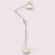 White Floor Lamp by Josef Hurka, 1970s For Sale - Image 7 of 7
