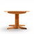Gudme Gudme Møbelfabrik Mid Century Teak Expanding Dining Table With 2 Leaves For Sale - Image 4 of 14