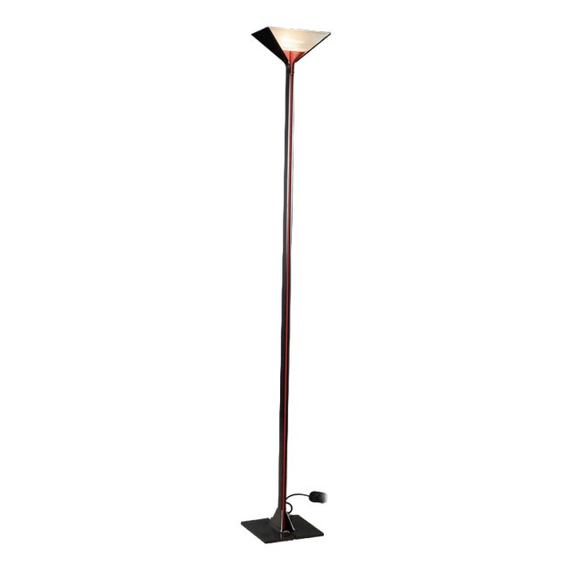 Papillona Lamp attributed to Tobia Scarpa for Flos For Sale