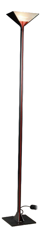 Papillona Lamp attributed to Tobia Scarpa for Flos