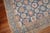 Antique Zabihi Collection Persian Decorative Blue Rug - 4'6" x 6'5" For Sale In New York - Image 6 of 8