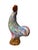 Rose 1920s Republic Period Famille Rose Cockerels For Sale - Image 8 of 10