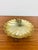 1960s Vintage 1960s Brass Scalloped Sea Shell Footed Trinket Tray / Bowl For Sale - Image 5 of 6