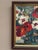 Modern L. Stokes, Red Poppies and White Blossoms, 1960s, Oil Painting on Canvas, Framed For Sale - Image 3 of 18
