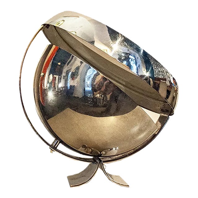 Holographic Model 6p2 Table Lamp by Paolo Tilche for Sirrah, 1960s For Sale