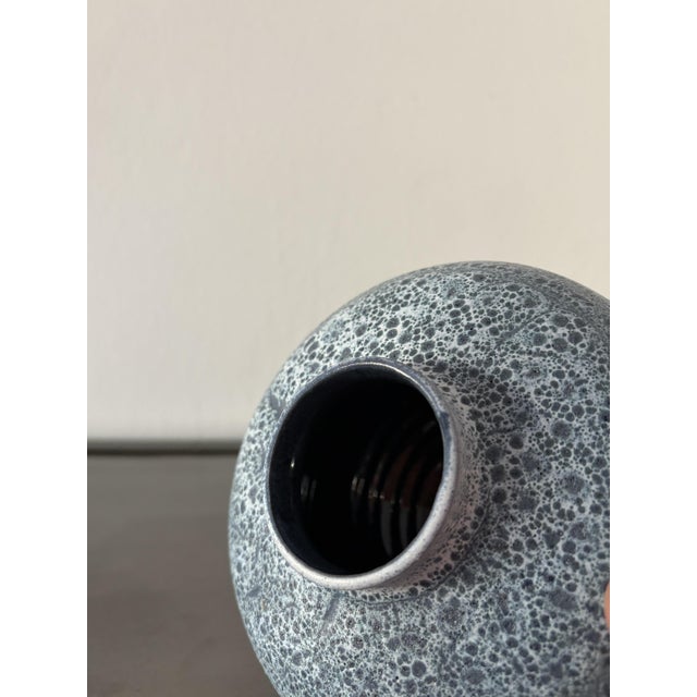 Hand-Thrown Vase from Töpferhof Römhild, 1960s For Sale - Image 10 of 13