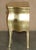24CT Gold Leaf Canova Nightstands by Fendi Casa, Set of 2 For Sale - Image 13 of 18