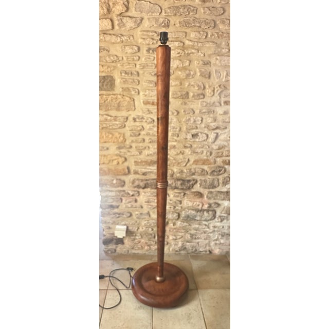 Art Deco Floor Lamp, 1930s For Sale - Image 6 of 13