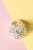 Silver Vintage Silver Ring from Anders Högberg, 1969 For Sale - Image 8 of 8