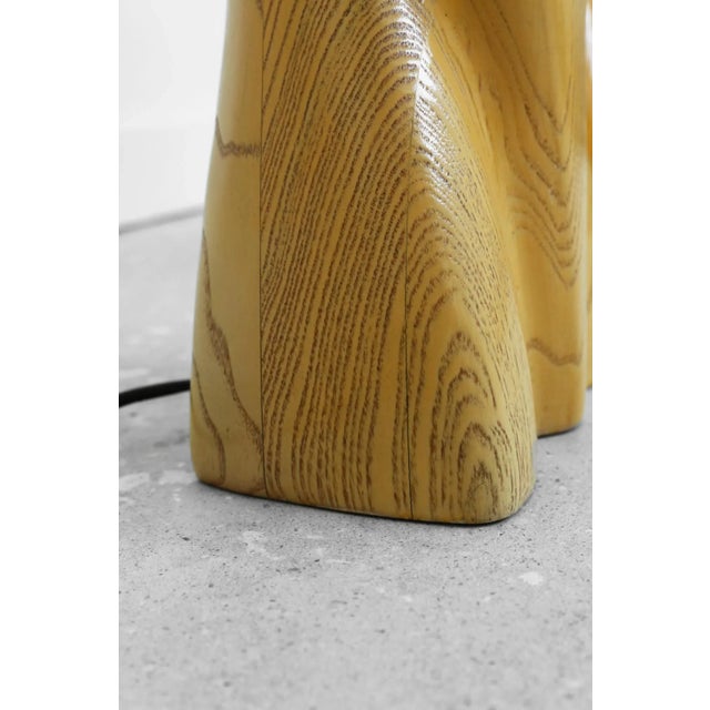 1950s Yasha Heifetz Biomorphic Lamps - Set of 2 For Sale In Jacksonville, FL - Image 6 of 8