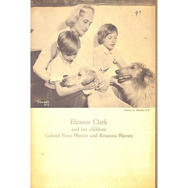 Traditional "The Oysters of Locmariaquer" 1964 Clark, Eleanor For Sale - Image 3 of 4