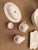 1990s 1990s Ralph Lauren "Claire" by Wedgwood — 45-Piece White China Set (Made in England) For Sale - Image 5 of 11