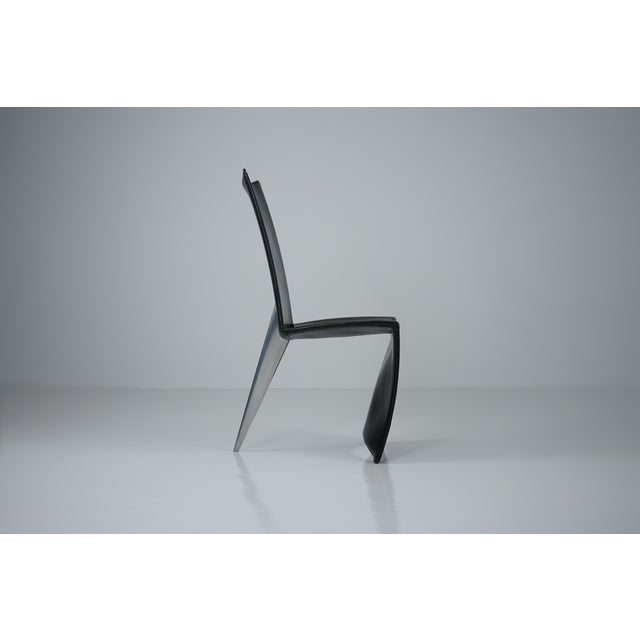 Vintage Chair by Philippe Starck for Aleph Driade, 1991 For Sale - Image 6 of 18