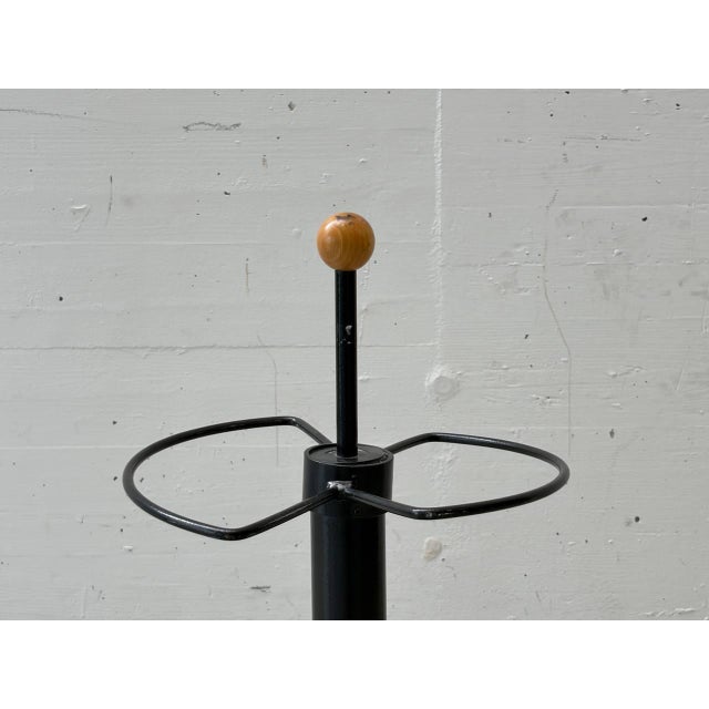 Vintage Umbrella Stand in Cast Iron, 1950s For Sale - Image 14 of 15