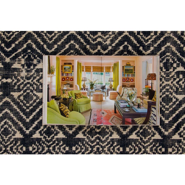 Contemporary Turkish Folk Style Geometric Wool Rug by Rug & Kilim, India For Sale - Image 9 of 10
