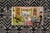 Contemporary Turkish Folk Style Geometric Wool Rug by Rug & Kilim, India For Sale - Image 9 of 10