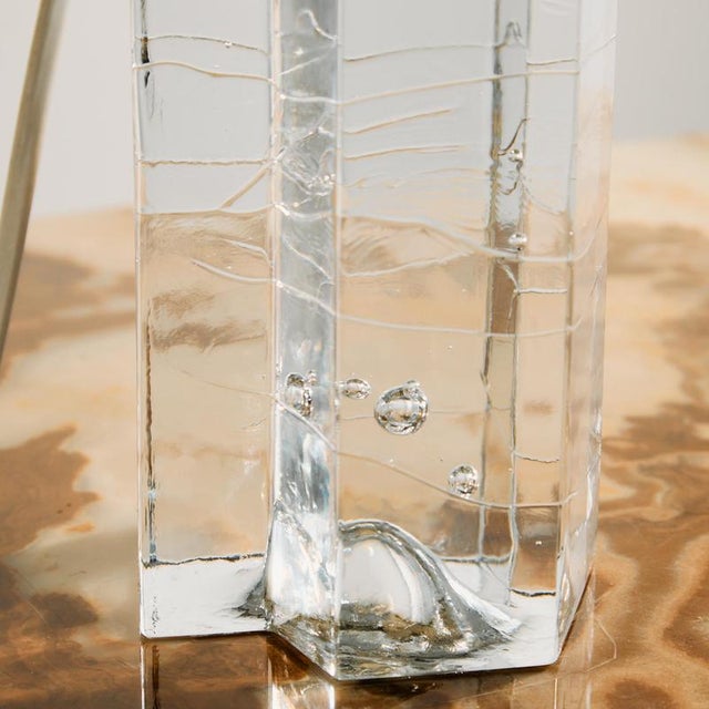 Arkipelago Table Lamp by Timo Sarpaneva for Fagerhults, 1970s, Set of 2 For Sale - Image 11 of 15