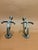 Art Deco Coat Racks, 1930, Set of 2, in Very Good conditions. Designed 1920 to 1949