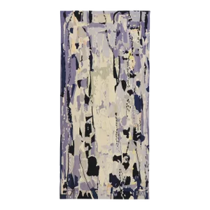 Vintage German Alice Koch-Gierlichs Tapestry Rug - 04'02 X 08'08
