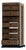Matek Archive Cabinet in Recycled Composite by Project Materia For Sale
