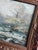 A fine Oil in Canvas By Scottish artist Archibald Kay. A river Landscape scene from the now Trossachs National Park where...