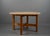 Original 70s vintage Ikea, minimalist dining table from the Norden series, attributed to Erik Wørts design. The table made...