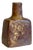 Free-Form Ceramic Art Vase in Earth Tones from Mobach-Keramik, Netherlands, 1960s For Sale