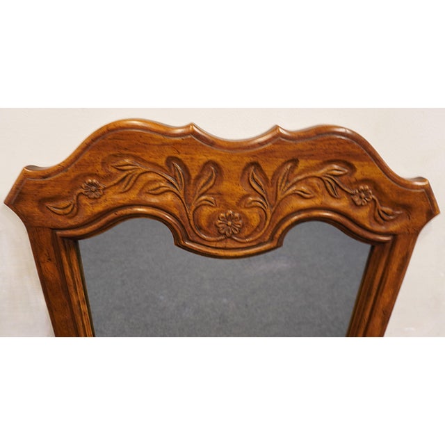 Drexel Heritage Chinoiserie Carved 'Connoisseur' Trifold