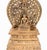 Tibetan Bronze Gilt Shakyamuni Meditation Buddha Statue For Sale - Image 6 of 7