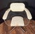 Mid-Century Modern Vintage Warren Platner Designer Arm Chair For Sale - Image 3 of 10
