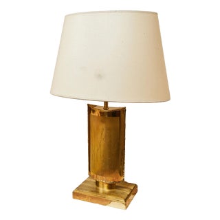 Vintage Table Lamps, Italy, 1970, Set of 2 For Sale