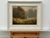 Textile Serene Countryside Landscape with Sailboat & Wild Flowers in English Countryside 1980 Circa For Sale - Image 7 of 18