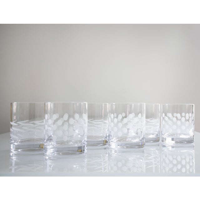 Ribes Collectable Glasses by Mariana Iskra for Ribes Studio, Set of 6 For Sale - Image 18 of 18