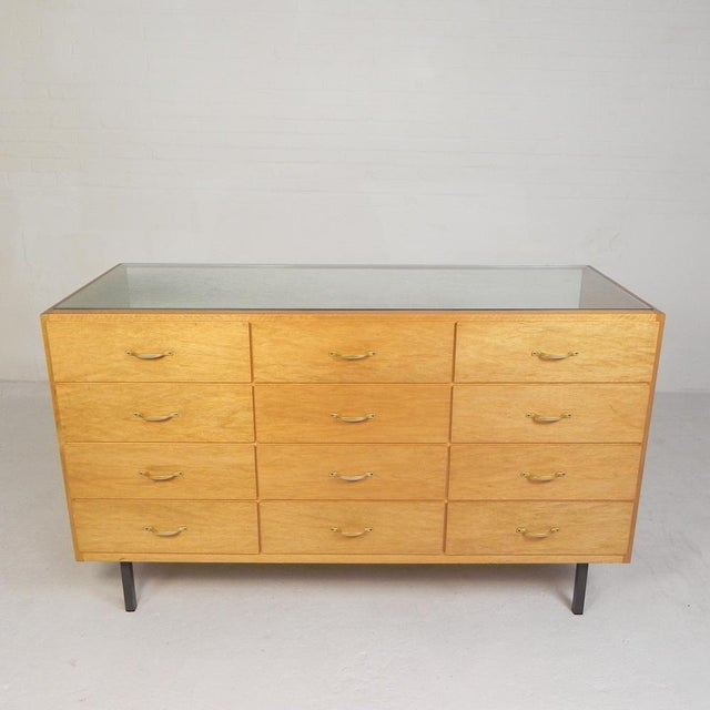 Display Case from Ladenbau Brixius, 1950s For Sale - Image 9 of 18