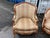 French French Vintage Salon Set W/Velvet Upholstery For Sale - Image 3 of 13