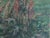 Ukrainian Impressionism Oil Painting, Rural Landscape For Sale - Image 6 of 6