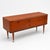 Vintage Low Teak Sideboard, 1960s For Sale - Image 6 of 9