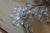 Monumental Signed Maison Bagues France Crystal Floral Bouquet Wall Sconces a - Pair For Sale - Image 11 of 12