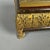 Antique Wooden Jewelry Box with Gilded Brass, 1890s For Sale - Image 9 of 14
