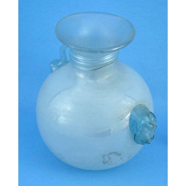 Modern Murano Glass Vase attributed to Seguso Vetri d'Arte, Italy, 1960s For Sale - Image 10 of 14