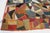Folk Art 1890's Handmade American Folk Art Crazy Quilt Patchwork For Sale - Image 3 of 9