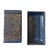 Speckled Blue Mid 20th Century Ceramic Box For Sale - Image 4 of 10