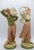 Early 20th Century 1912-1918 Pair of Royal Dux Bohemia Porcelain Figures For Sale - Image 5 of 12