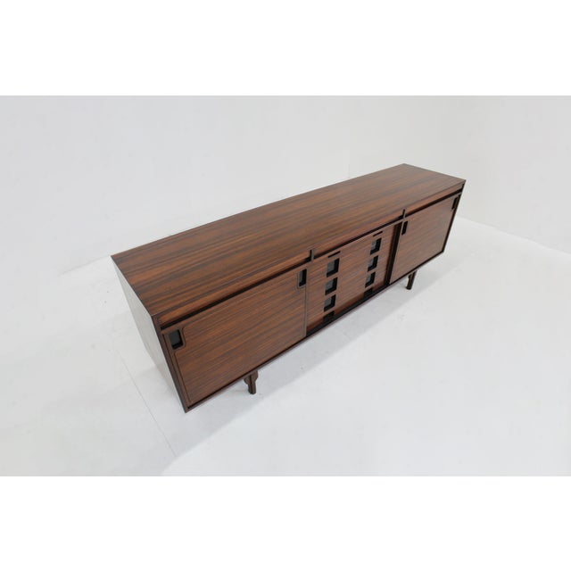 Vintage Sideboard by Renato Magri for Cantieri Carugati, Italy, 1960s For Sale - Image 10 of 11