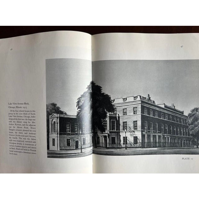 1970s David Adler the Architect and His Work, by Richard Pratt 1970. For Sale - Image 5 of 8