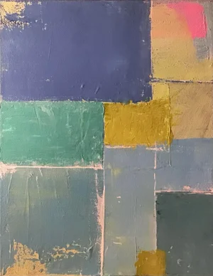 “AS031823” Original Abstract Painting by Stephen Stilgenbauer